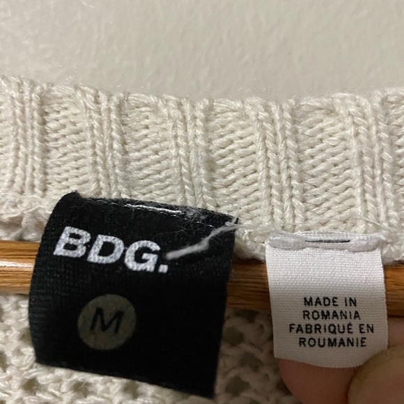 UO-BDG Ruby Striped Sweater size M - Picture 7 of 7